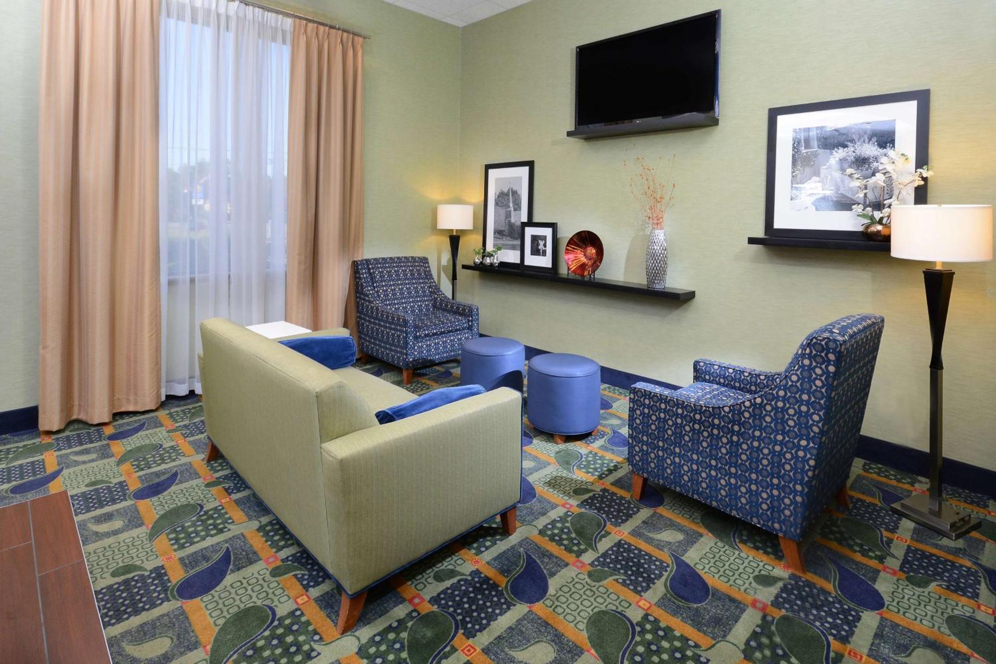 Archdale Hampton Inn High Point מראה חיצוני תמונה